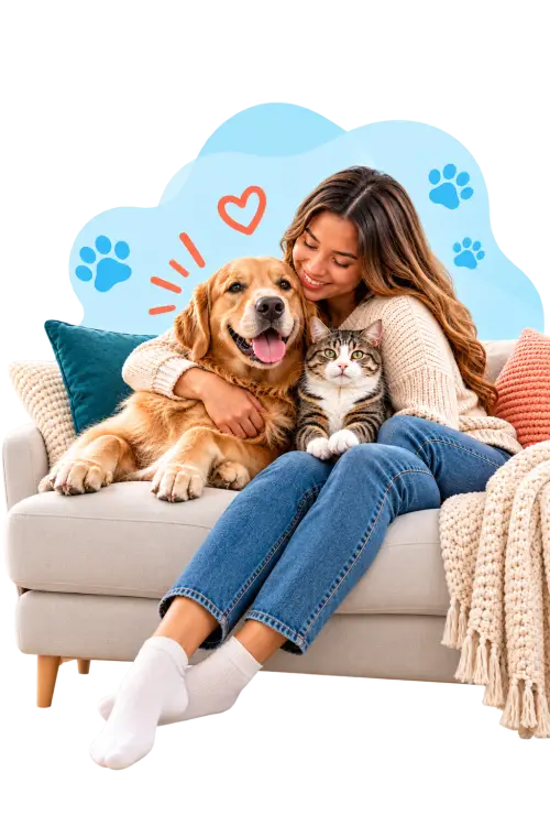 Emotional Support Animals vs. Psychiatric Service Dogs